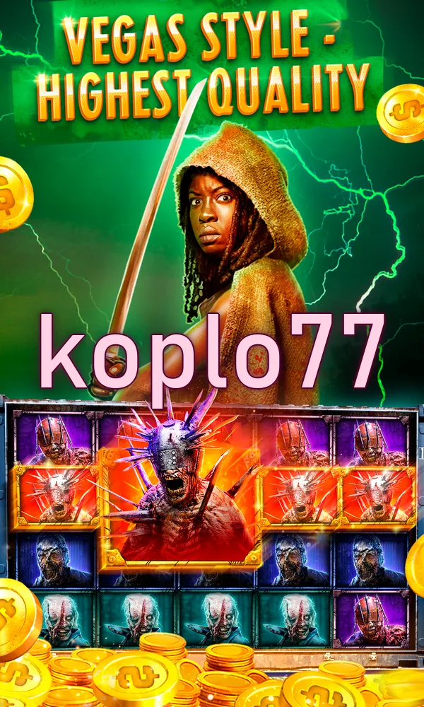 koplo77 Masuk