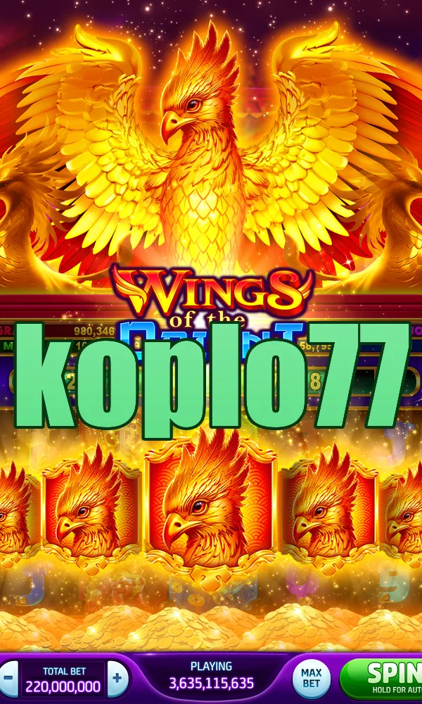 koplo77 Masuk