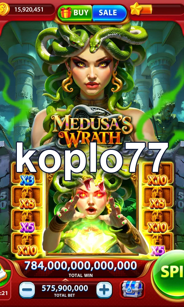 koplo77 Tangkapan Layar - APK Resmi
