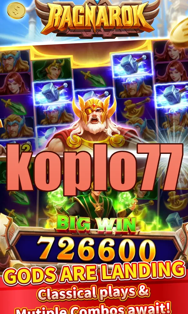 koplo77 Tangkapan Layar Resmi APK